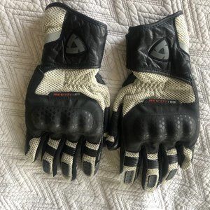 rev'it ES PWR Aramid mesh motorcycle gloves